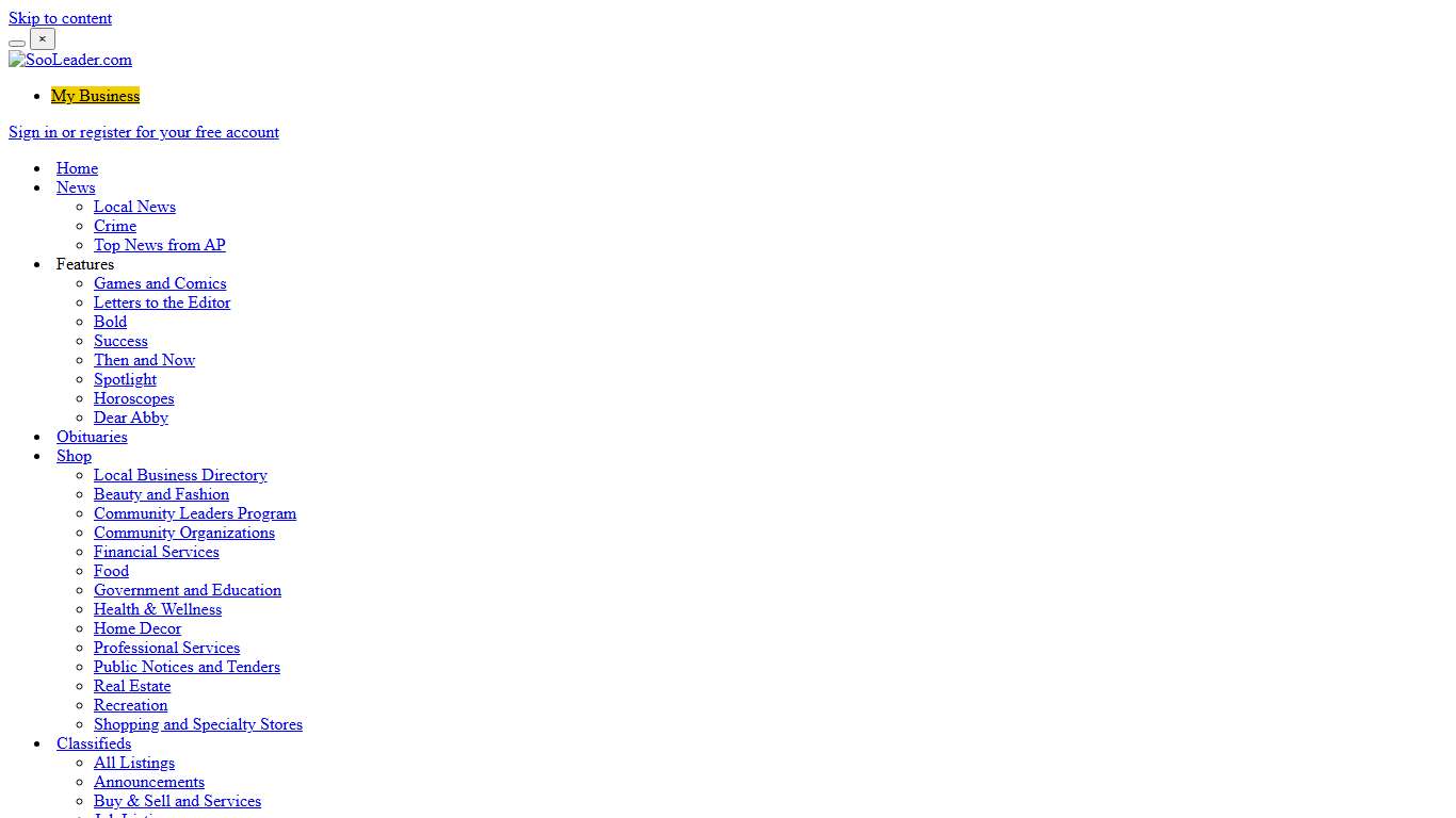 Presque Isle County man facing charges after 85 animals found abused, adandoned - SooLeader